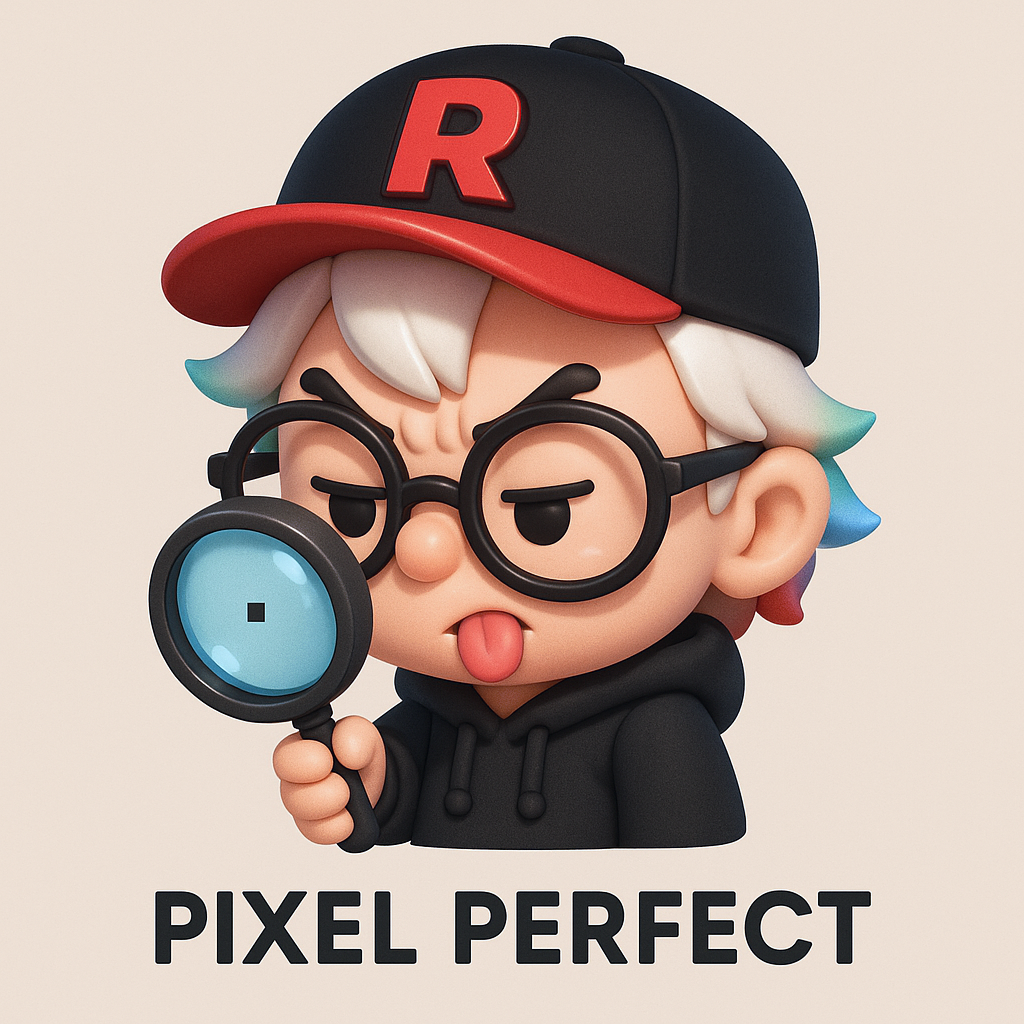 Pixel Perfect